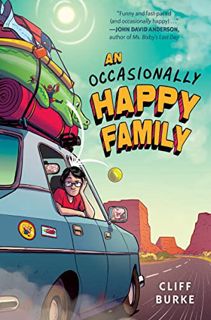 [ACCESS] [EPUB KINDLE PDF EBOOK] An Occasionally Happy Family by  Cliff Burke 📔
