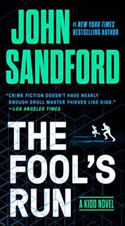 [Read] KINDLE PDF EBOOK EPUB The Fool's Run (Kidd Book 1) by  John Sandford 🖋️