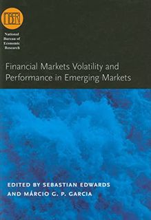 GET PDF EBOOK EPUB KINDLE Financial Markets Volatility and Performance in Emerging Markets (National