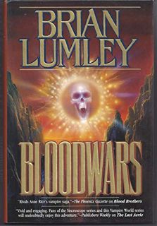 READ [EPUB KINDLE PDF EBOOK] Bloodwars by  Brian Lumley 🎯
