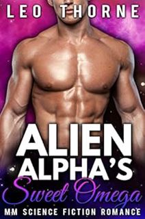 READ [KINDLE PDF EBOOK EPUB] Alien Alpha's Sweet Omega: M/M Gay Mpreg Science Fiction Romance (Zatan