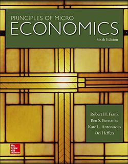 [Access] EBOOK EPUB KINDLE PDF Principles of Microeconomics (Irwin Economics) by  Robert Frank,Ben B
