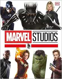 Read [PDF EBOOK EPUB KINDLE] Marvel Studios Character Encyclopedia by Adam Bray 💗