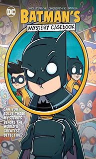 View PDF EBOOK EPUB KINDLE Batman's Mystery Casebook by  Sholly Fisch &  Christopher Uminga 📋
