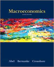VIEW [PDF EBOOK EPUB KINDLE] Macroeconomics (8th Edition) by Andrew B. Abel,Ben Bernanke,Dean Croush