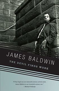 [GET] [PDF EBOOK EPUB KINDLE] The Devil Finds Work (Vintage International) by  James Baldwin 📥