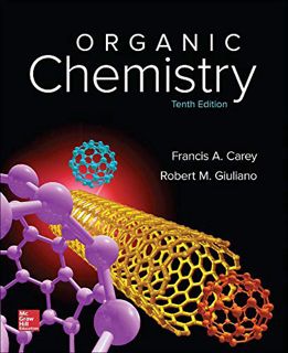 ACCESS [KINDLE PDF EBOOK EPUB] Organic Chemistry - Standalone book by  Francis Carey &  Robert Giuli