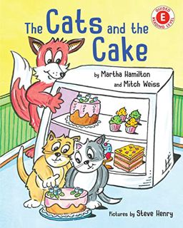 [Read] EPUB KINDLE PDF EBOOK The Cats and the Cake (I Like to Read) by  Martha Hamilton,Mitch Weiss,