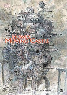[VIEW] [EPUB KINDLE PDF EBOOK] The Art of Howl's Moving Castle by  Hayao Miyazaki 🗃️
