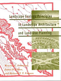 VIEW [PDF EBOOK EPUB KINDLE] Landscape Ecology Principles in Landscape Architecture and Land-Use Pla