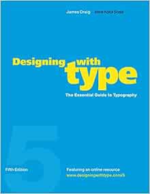 [READ] [PDF EBOOK EPUB KINDLE] Designing with Type, 5th Edition: The Essential Guide to Typography b