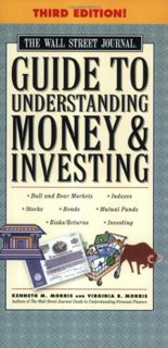 [GET] KINDLE PDF EBOOK EPUB The Wall Street Journal Guide to Understanding Money and Investing, Thir