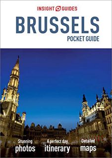 View KINDLE PDF EBOOK EPUB Insight Guides Pocket Brussels (Travel Guide eBook) by  Insight Guides 📗