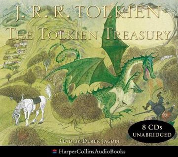 [VIEW] [EBOOK EPUB KINDLE PDF] The Tolkien Treasury by  J. R. R. Tolkien 📚