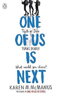 ACCESS [EPUB KINDLE PDF EBOOK] One Of Us Is Next: TikTok made me buy it (One Of Us Is Lying Book 2)