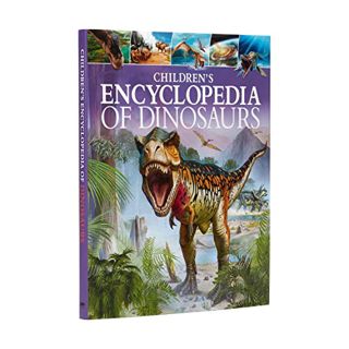 View [KINDLE PDF EBOOK EPUB] Children's Encyclopedia of Dinosaurs (Arcturus Children's Reference Lib