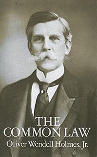 GET PDF EBOOK EPUB KINDLE The Common Law by  Oliver Wendell Holmes Jr. 📙
