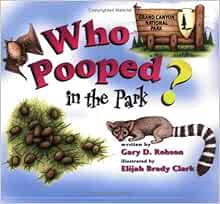 READ EPUB KINDLE PDF EBOOK Who Pooped in the Park? Grand Canyon National Park: Scat and Tracks for K