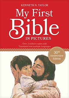 View PDF EBOOK EPUB KINDLE My First Bible in Pictures by  Kenneth N. Taylor 📙