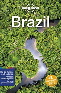 [View] [KINDLE PDF EBOOK EPUB] Lonely Planet Brazil (Travel Guide) by  Lonely Planet,Regis St Louis,
