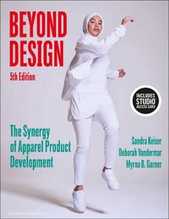 [VIEW] PDF EBOOK EPUB KINDLE Beyond Design: The Synergy of Apparel Product Development - Bundle Book