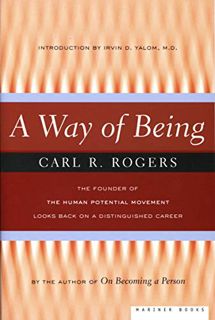 Read [EBOOK EPUB KINDLE PDF] A Way of Being by  Carl R. Rogers 📒