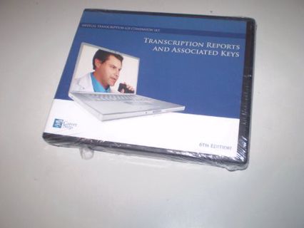 Get EPUB KINDLE PDF EBOOK Transcription Reports and Associated Keys - Medical Transcription CD Compa