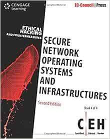 ACCESS EBOOK EPUB KINDLE PDF Ethical Hacking and Countermeasures: Secure Network Operating Systems a