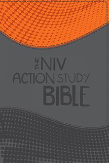 Get [PDF EBOOK EPUB KINDLE] The NIV Action Study Bible-Premium Edition (Action Bible Series) by  Ser