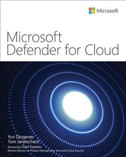 [Access] [KINDLE PDF EBOOK EPUB] Microsoft Defender for Cloud (IT Best Practices - Microsoft Press)