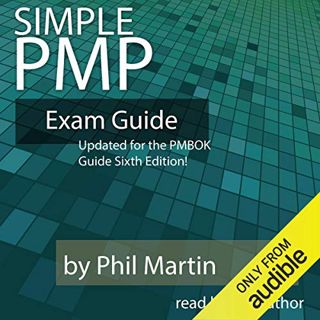 ACCESS PDF EBOOK EPUB KINDLE Simple PMP by  Phil Martin,Phil Martin,ACX 📙