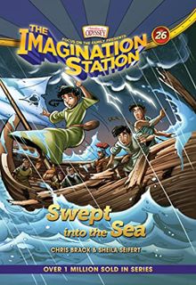 READ [EPUB KINDLE PDF EBOOK] Swept into the Sea (AIO Imagination Station Books) by  Sheila Seifert &
