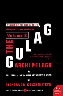 [View] EBOOK EPUB KINDLE PDF The Gulag Archipelago [Volume 2]: An Experiment in Literary Investigati