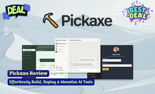 Pickaxe Review: Unearth the Best Tools for Tough Jobs