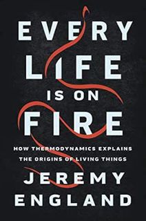 [ACCESS] [EPUB KINDLE PDF EBOOK] Every Life Is on Fire: How Thermodynamics Explains the Origins of L