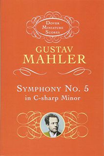 [Read] [PDF EBOOK EPUB KINDLE] Symphony No. 5 (Dover Miniature Scores: Orchestral) by  Gustav Mahler