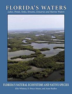 GET [PDF EBOOK EPUB KINDLE] Florida's Waters (Florida's Natural Ecosystems and Native Species Book 3
