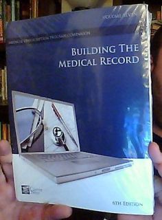 ACCESS [EBOOK EPUB KINDLE PDF] Building the Medical Record: Volume Seven, 6th Edition (Career Step M