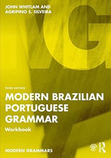 READ [EPUB KINDLE PDF EBOOK] Modern Brazilian Portuguese Grammar Workbook (Modern Grammar Workbooks)