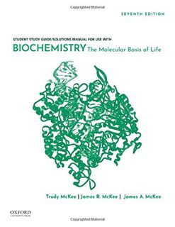 ACCESS PDF EBOOK EPUB KINDLE Biochemistry: The Molecular Basis of Life by  James R. McKee &  Trudy M