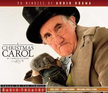 [View] [EBOOK EPUB KINDLE PDF] A Christmas Carol (Radio Theatre) by  Paul McCusker,Dave Arnold,Charl