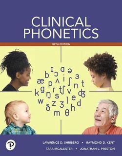 [GET] [EPUB KINDLE PDF EBOOK] Clinical Phonetics with Enhanced Pearson eText - Access Card Package (