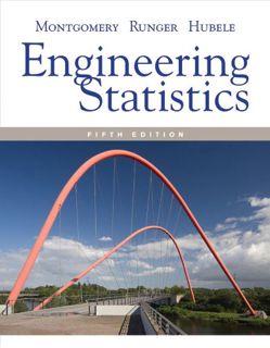 ACCESS EBOOK EPUB KINDLE PDF Engineering Statistics 5e by  John Wiley & Sons 🎯