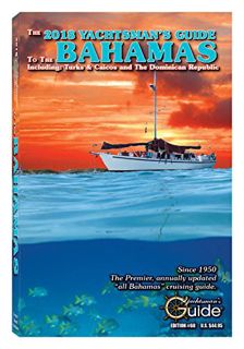 [View] [EPUB KINDLE PDF EBOOK] The 2018 Yachtsmansguide to the Bahamas by  Thomas Daly,Thomas Daly,H