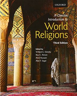 [Read] KINDLE PDF EBOOK EPUB A Concise Introduction to World Religions by  Willard G. Oxtoby,Roy C.