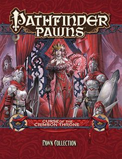 [Access] EPUB KINDLE PDF EBOOK Pathfinder Pawns: Curse of the Crimson Throne Pawn Collection by  Pai