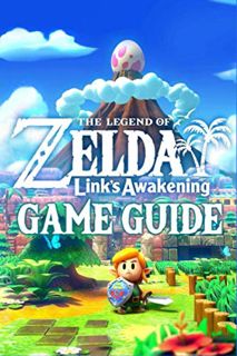 READ EBOOK EPUB KINDLE PDF The Legend of Zelda Link’s Awakening Game Guide: Walkthroughs, How To-s a