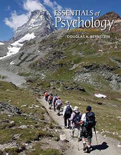 [GET] PDF EBOOK EPUB KINDLE Essentials of Psychology by  Douglas Bernstein 📤