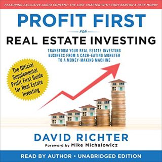 [GET] PDF EBOOK EPUB KINDLE Profit First for Real Estate Investing: Transform Your Real Estate Inves