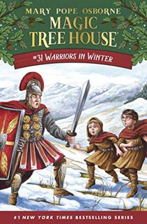 View EPUB KINDLE PDF EBOOK Warriors in Winter (Magic Tree House (R)) by  Mary Pope Osborne &  AG For